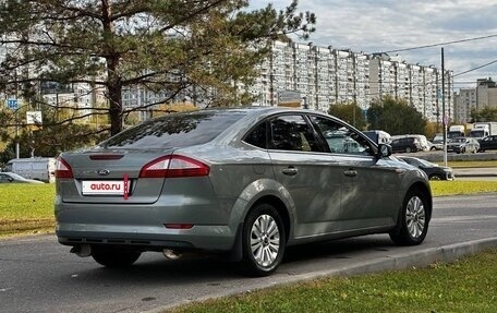Ford Mondeo IV, 2009 год, 699 000 рублей, 9 фотография