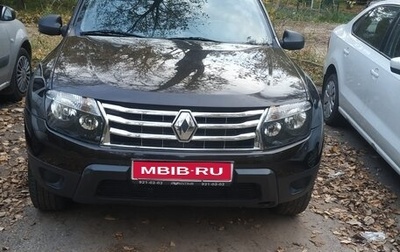 Renault Duster I рестайлинг, 2014 год, 1 250 000 рублей, 1 фотография