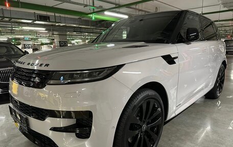 Land Rover Range Rover Sport, 2025 год, 19 160 000 рублей, 1 фотография