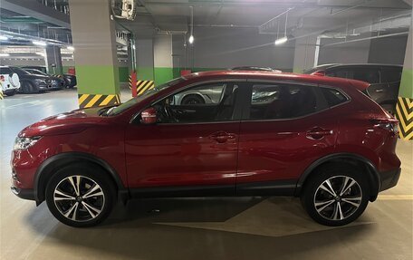Nissan Qashqai, 2021 год, 2 400 000 рублей, 6 фотография