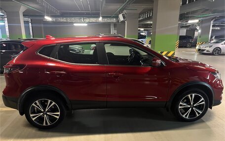 Nissan Qashqai, 2021 год, 2 400 000 рублей, 4 фотография
