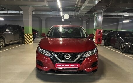 Nissan Qashqai, 2021 год, 2 400 000 рублей, 2 фотография