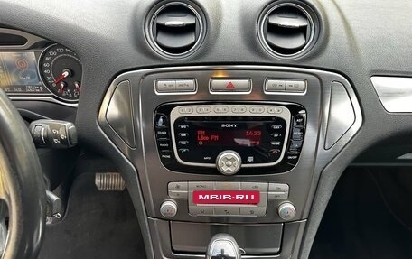 Ford Mondeo IV, 2009 год, 699 000 рублей, 39 фотография