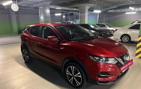 Nissan Qashqai, 2021 год, 2 400 000 рублей, 3 фотография
