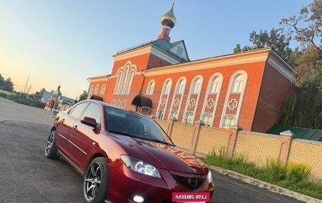 Mazda 3, 2008 год, 380 000 рублей, 3 фотография