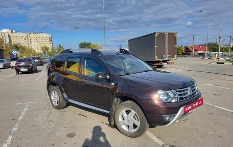 Renault Duster I рестайлинг, 2017 год, 1 070 000 рублей, 9 фотография