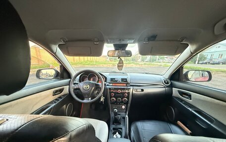 Mazda 3, 2008 год, 380 000 рублей, 7 фотография