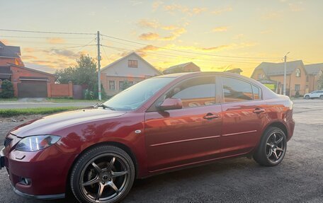 Mazda 3, 2008 год, 380 000 рублей, 9 фотография