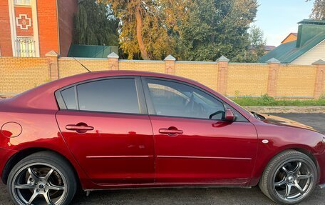 Mazda 3, 2008 год, 380 000 рублей, 11 фотография