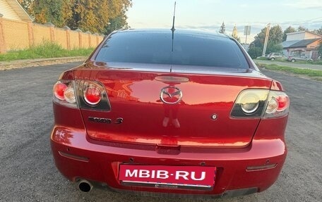 Mazda 3, 2008 год, 380 000 рублей, 5 фотография