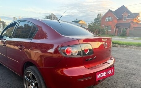 Mazda 3, 2008 год, 380 000 рублей, 8 фотография
