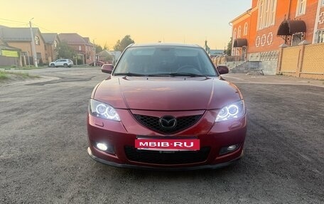 Mazda 3, 2008 год, 380 000 рублей, 10 фотография