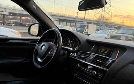 BMW X4, 2018 год, 3 000 000 рублей, 4 фотография
