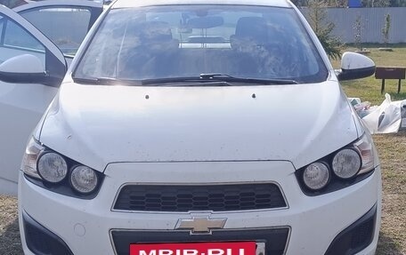 Chevrolet Aveo III, 2012 год, 630 000 рублей, 7 фотография
