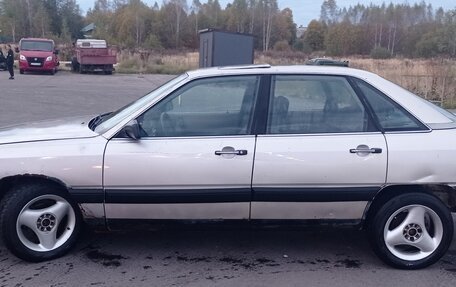 Audi 100, 1984 год, 125 000 рублей, 8 фотография