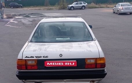 Audi 100, 1984 год, 125 000 рублей, 6 фотография