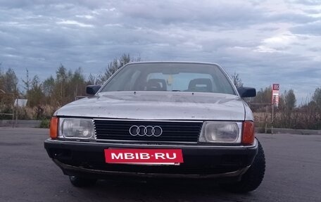 Audi 100, 1984 год, 125 000 рублей, 2 фотография