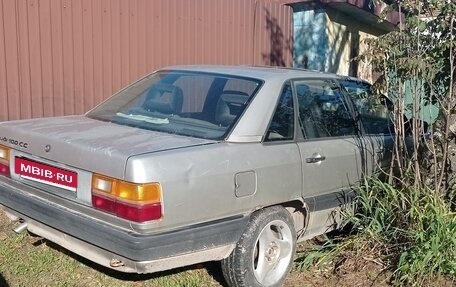Audi 100, 1984 год, 125 000 рублей, 11 фотография