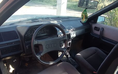 Audi 100, 1984 год, 125 000 рублей, 13 фотография