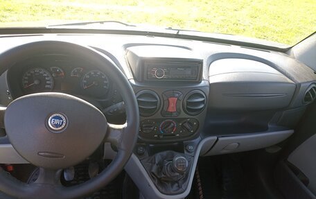 Fiat Doblo I, 2010 год, 560 000 рублей, 2 фотография
