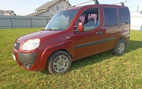 Fiat Doblo I, 2010 год, 560 000 рублей, 5 фотография