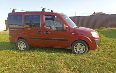 Fiat Doblo I, 2010 год, 560 000 рублей, 4 фотография