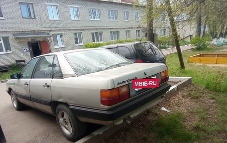 Audi 100, 1984 год, 125 000 рублей, 15 фотография