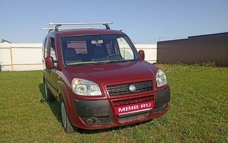 Fiat Doblo I, 2010 год, 560 000 рублей, 6 фотография