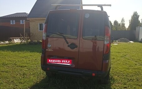 Fiat Doblo I, 2010 год, 560 000 рублей, 3 фотография