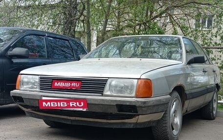 Audi 100, 1984 год, 125 000 рублей, 16 фотография