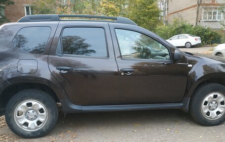 Renault Duster I рестайлинг, 2014 год, 1 250 000 рублей, 2 фотография