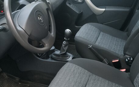 Renault Duster I рестайлинг, 2014 год, 1 250 000 рублей, 5 фотография