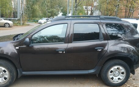 Renault Duster I рестайлинг, 2014 год, 1 250 000 рублей, 3 фотография