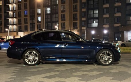 BMW 3 серия, 2013 год, 1 350 000 рублей, 3 фотография