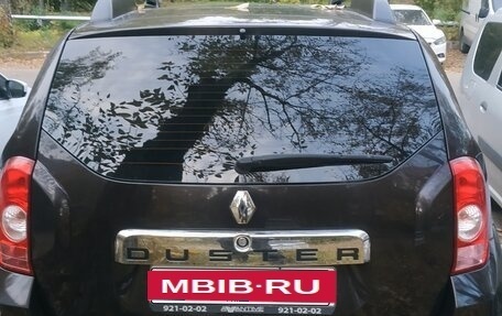 Renault Duster I рестайлинг, 2014 год, 1 250 000 рублей, 8 фотография
