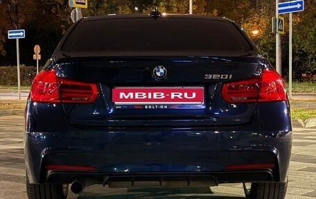 BMW 3 серия, 2013 год, 1 350 000 рублей, 4 фотография