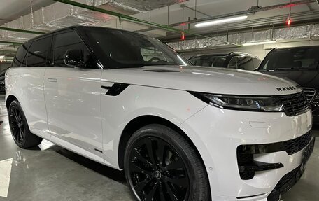 Land Rover Range Rover Sport, 2025 год, 19 160 000 рублей, 3 фотография
