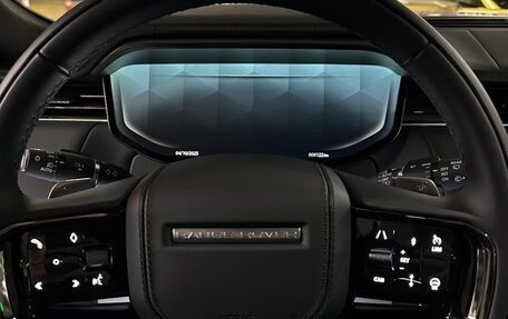 Land Rover Range Rover Sport, 2025 год, 19 160 000 рублей, 9 фотография