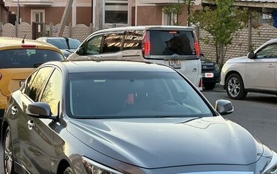 Infiniti Q50 I рестайлинг, 2018 год, 2 300 000 рублей, 1 фотография