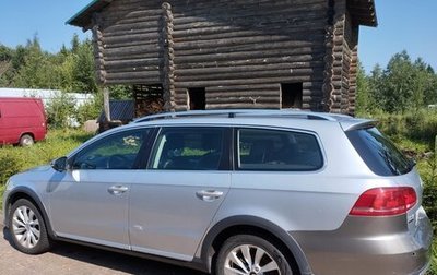 Volkswagen Passat B7, 2012 год, 950 000 рублей, 1 фотография