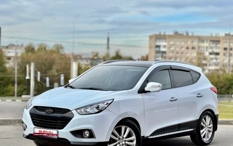 Hyundai ix35 I рестайлинг, 2011 год, 1 245 000 рублей, 1 фотография