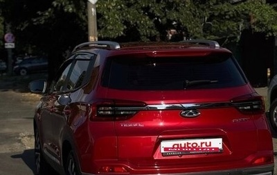 Chery Tiggo 4 I рестайлинг, 2020 год, 1 300 000 рублей, 1 фотография