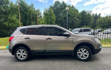 Nissan Qashqai, 2007 год, 750 000 рублей, 3 фотография