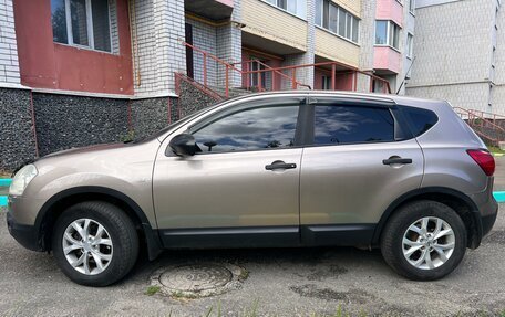 Nissan Qashqai, 2007 год, 750 000 рублей, 4 фотография
