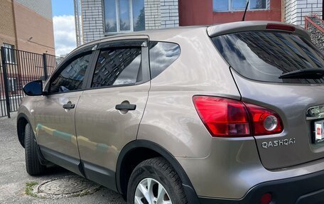 Nissan Qashqai, 2007 год, 750 000 рублей, 6 фотография