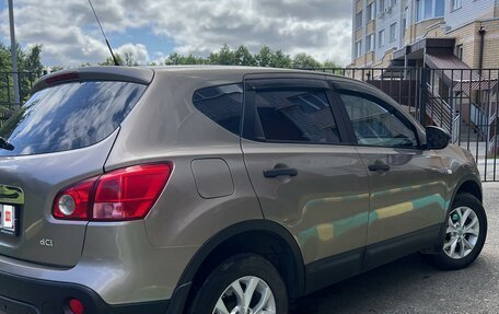 Nissan Qashqai, 2007 год, 750 000 рублей, 7 фотография