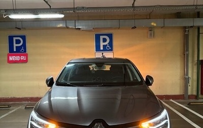Renault Arkana I, 2022 год, 2 100 000 рублей, 1 фотография