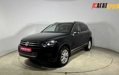 Volkswagen Touareg III, 2012 год, 1 725 000 рублей, 1 фотография