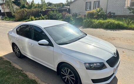 Skoda Octavia, 2016 год, 1 250 000 рублей, 3 фотография