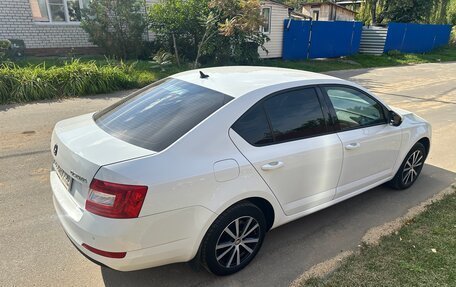 Skoda Octavia, 2016 год, 1 250 000 рублей, 5 фотография